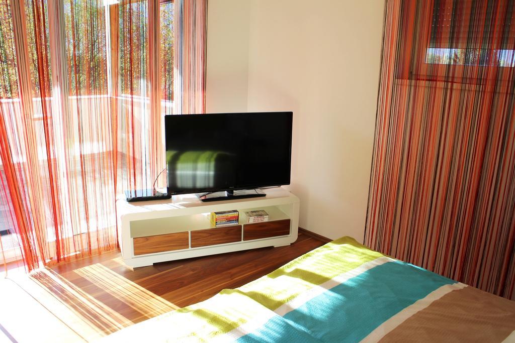 Villa Relax Am See Боденсдорф Номер фото