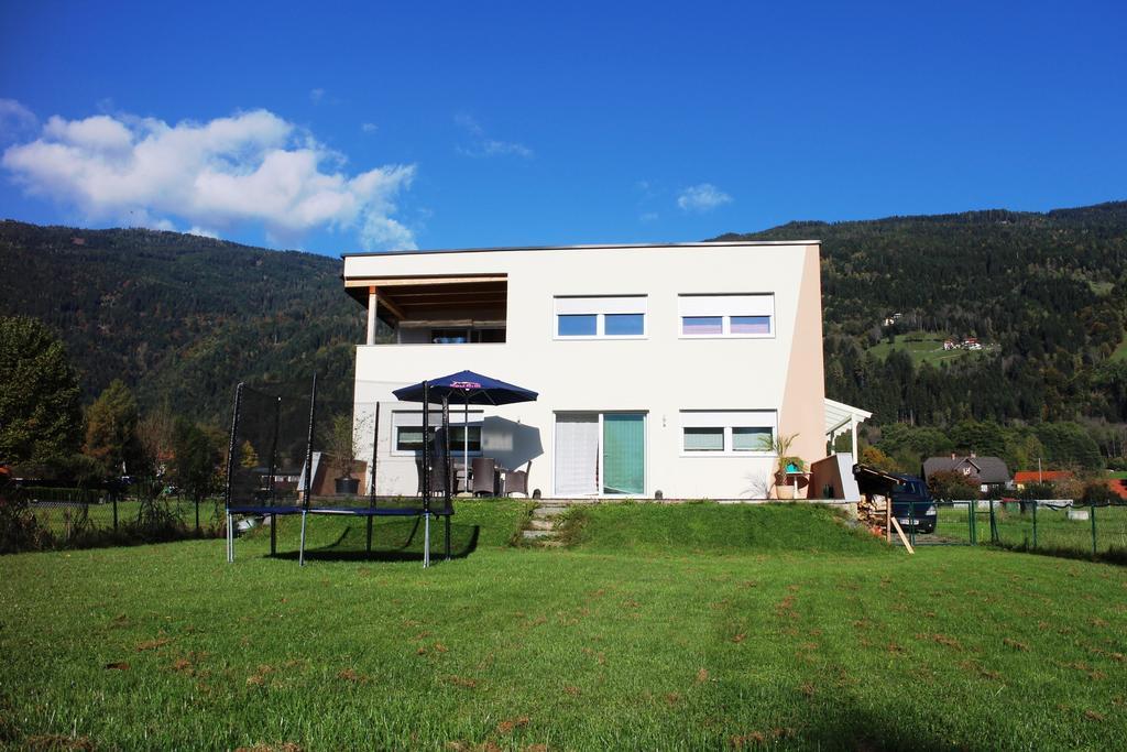Villa Relax Am See Боденсдорф Номер фото