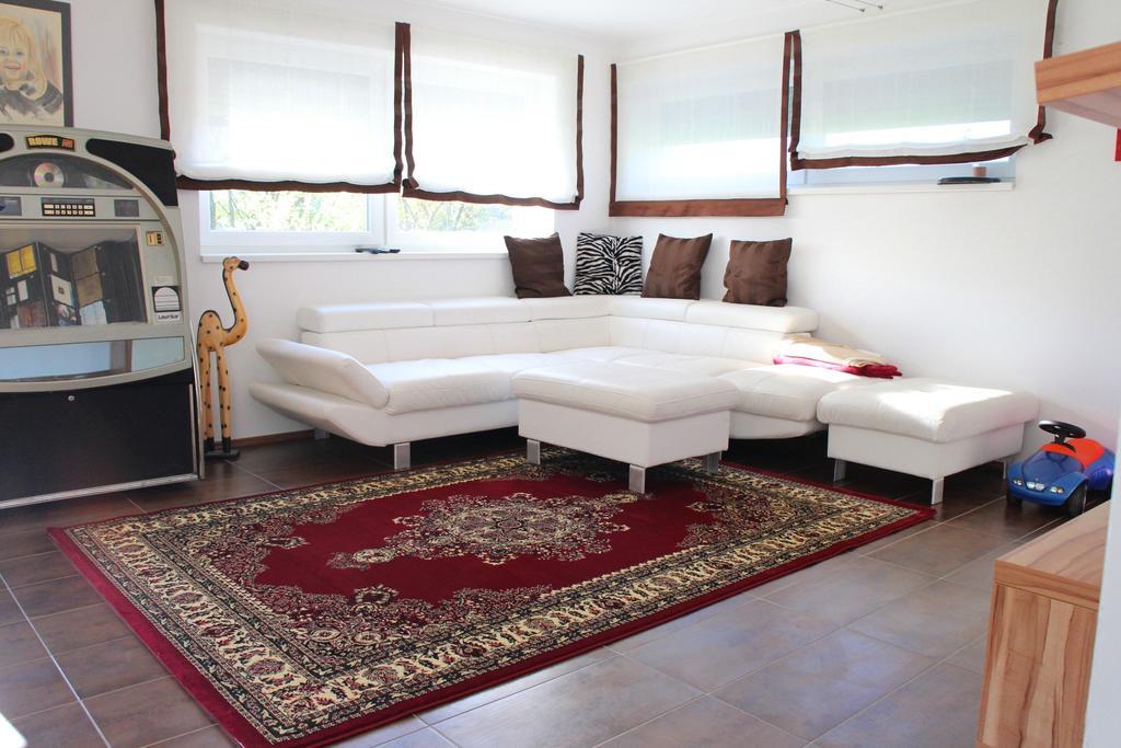Villa Relax Am See Боденсдорф Номер фото